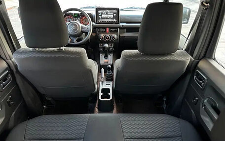 Suzuki Jimny, 2025 год, 3 496 027 рублей, 13 фотография