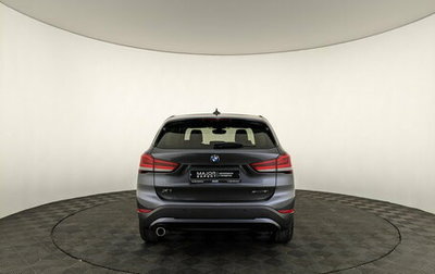 BMW X1, 2021 год, 3 100 000 рублей, 1 фотография