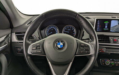 BMW X1, 2021 год, 3 100 000 рублей, 15 фотография