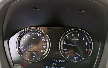 BMW X1, 2021 год, 3 100 000 рублей, 8 фотография