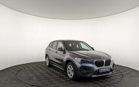 BMW X1, 2021 год, 3 100 000 рублей, 24 фотография