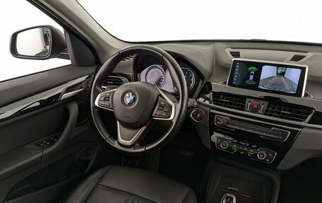 BMW X1, 2021 год, 3 100 000 рублей, 19 фотография