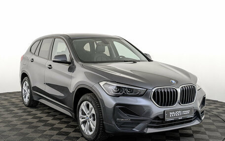 BMW X1, 2021 год, 3 100 000 рублей, 29 фотография