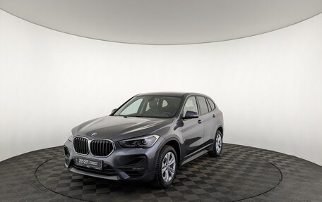 BMW X1, 2021 год, 3 100 000 рублей, 22 фотография