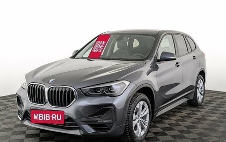 BMW X1, 2021 год, 3 100 000 рублей, 27 фотография
