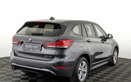 BMW X1, 2021 год, 3 100 000 рублей, 31 фотография