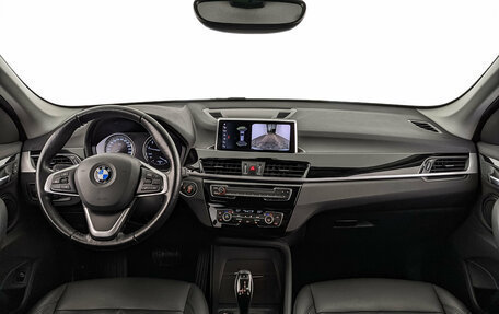 BMW X1, 2021 год, 3 100 000 рублей, 40 фотография