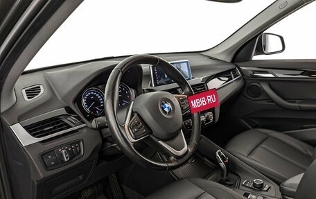 BMW X1, 2021 год, 3 100 000 рублей, 41 фотография