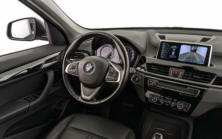 BMW X1, 2021 год, 3 100 000 рублей, 52 фотография