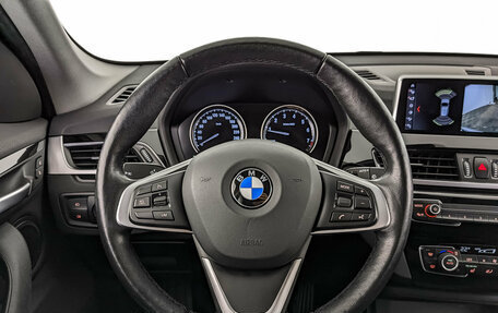 BMW X1, 2021 год, 3 100 000 рублей, 48 фотография