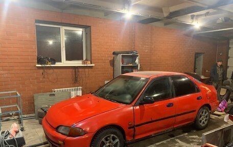 Honda Civic VII, 1992 год, 105 000 рублей, 2 фотография