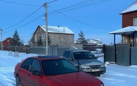 Honda Civic VII, 1992 год, 105 000 рублей, 4 фотография