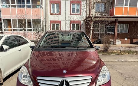 Mercedes-Benz B-Класс, 2007 год, 670 000 рублей, 3 фотография