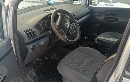 Volkswagen Sharan I рестайлинг, 2003 год, 515 000 рублей, 6 фотография