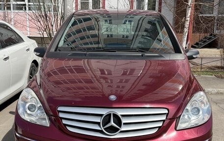 Mercedes-Benz B-Класс, 2007 год, 670 000 рублей, 2 фотография