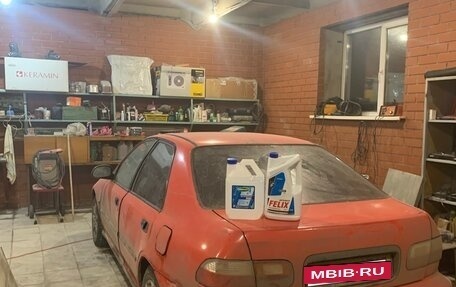 Honda Civic VII, 1992 год, 105 000 рублей, 3 фотография