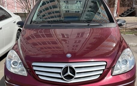 Mercedes-Benz B-Класс, 2007 год, 670 000 рублей, 1 фотография