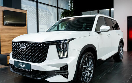 GAC GS8, 2025 год, 5 028 610 рублей, 1 фотография