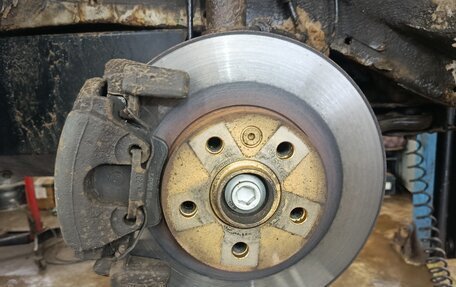 Volkswagen Sharan I рестайлинг, 2003 год, 515 000 рублей, 10 фотография