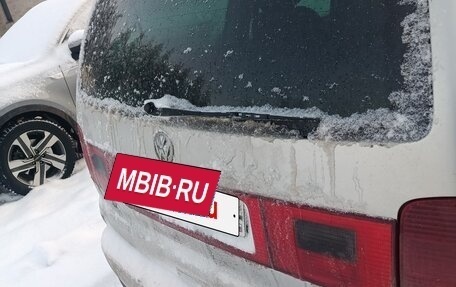 Volkswagen Sharan I рестайлинг, 2003 год, 515 000 рублей, 9 фотография