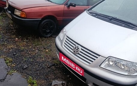 Volkswagen Sharan I рестайлинг, 2003 год, 515 000 рублей, 13 фотография