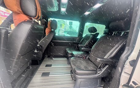 Volkswagen Multivan T6 рестайлинг, 2020 год, 7 000 000 рублей, 5 фотография