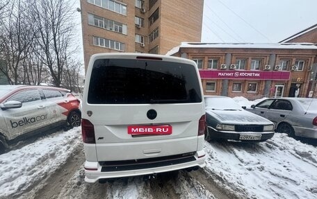 Volkswagen Multivan T6 рестайлинг, 2020 год, 7 000 000 рублей, 3 фотография