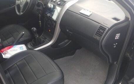 Toyota Corolla, 2008 год, 800 000 рублей, 4 фотография