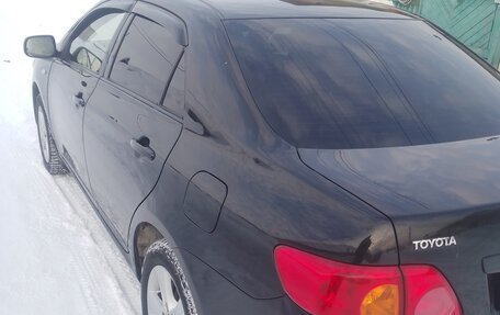 Toyota Corolla, 2008 год, 800 000 рублей, 9 фотография