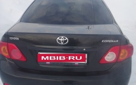 Toyota Corolla, 2008 год, 800 000 рублей, 10 фотография