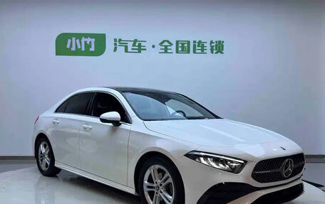 Mercedes-Benz A-Класс, 2023 год, 1 510 888 рублей, 2 фотография