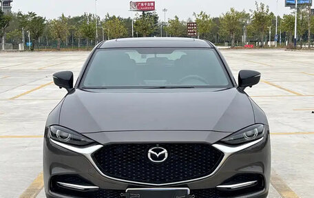 Mazda CX-4, 2023 год, 1 729 777 рублей, 2 фотография