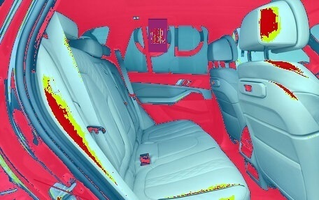 BMW X5, 2025 год, 16 500 000 рублей, 11 фотография