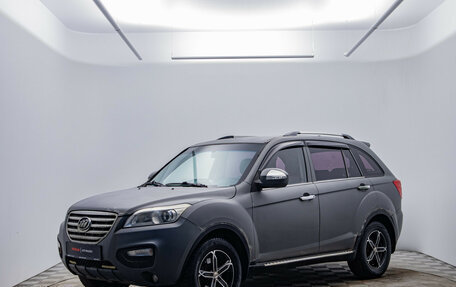 Lifan X60 I рестайлинг, 2013 год, 380 000 рублей, 1 фотография