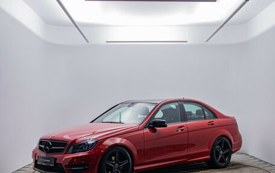 Mercedes-Benz C-Класс, 2013 год, 1 550 000 рублей, 1 фотография