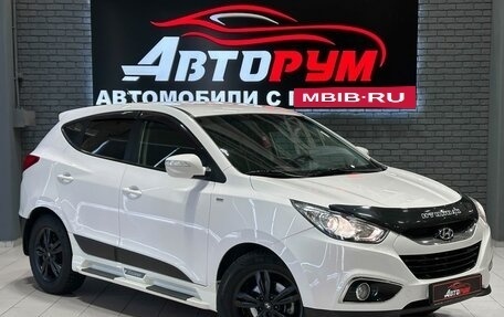 Hyundai ix35 I рестайлинг, 2013 год, 1 187 000 рублей, 1 фотография