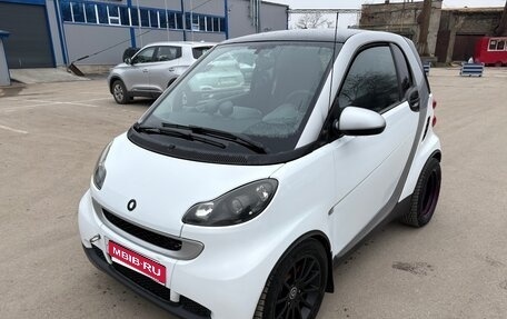Smart Fortwo III, 2010 год, 650 000 рублей, 1 фотография
