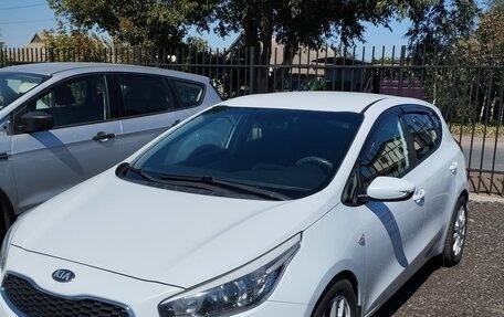 KIA cee'd III, 2012 год, 990 000 рублей, 1 фотография