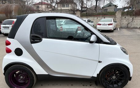 Smart Fortwo III, 2010 год, 650 000 рублей, 4 фотография