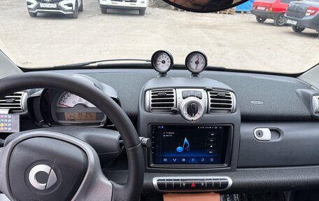 Smart Fortwo III, 2010 год, 650 000 рублей, 11 фотография