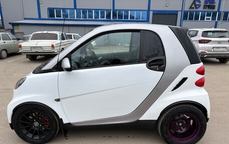 Smart Fortwo III, 2010 год, 650 000 рублей, 8 фотография