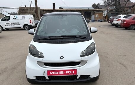 Smart Fortwo III, 2010 год, 650 000 рублей, 2 фотография