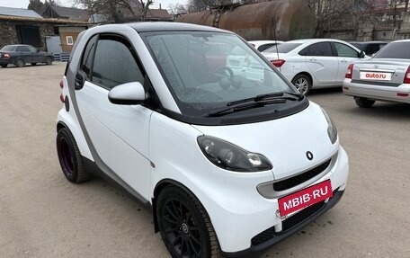 Smart Fortwo III, 2010 год, 650 000 рублей, 3 фотография