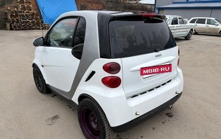 Smart Fortwo III, 2010 год, 650 000 рублей, 7 фотография