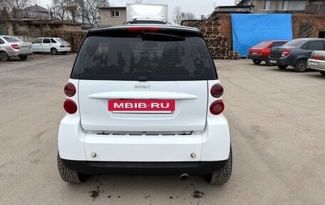 Smart Fortwo III, 2010 год, 650 000 рублей, 6 фотография