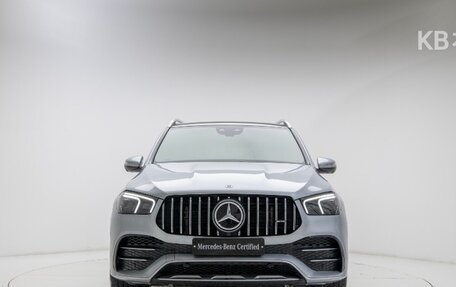 Mercedes-Benz GLE, 2024 год, 8 123 000 рублей, 4 фотография