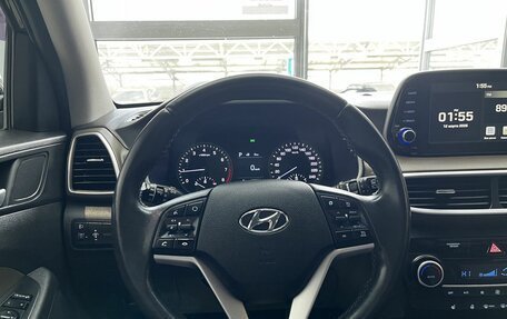 Hyundai Tucson III, 2020 год, 2 699 000 рублей, 10 фотография