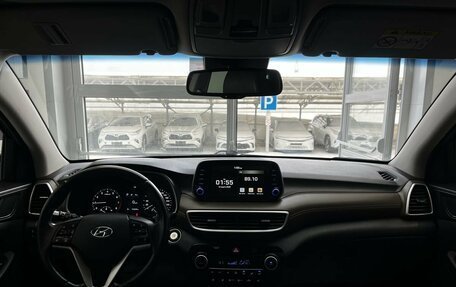 Hyundai Tucson III, 2020 год, 2 699 000 рублей, 9 фотография