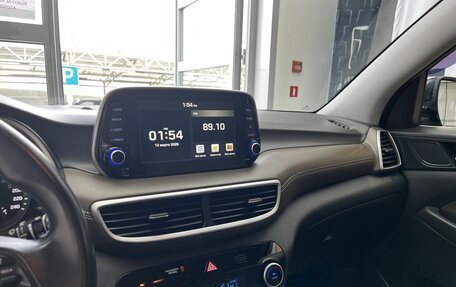 Hyundai Tucson III, 2020 год, 2 699 000 рублей, 8 фотография