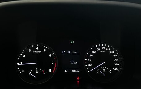 Hyundai Tucson III, 2020 год, 2 699 000 рублей, 11 фотография